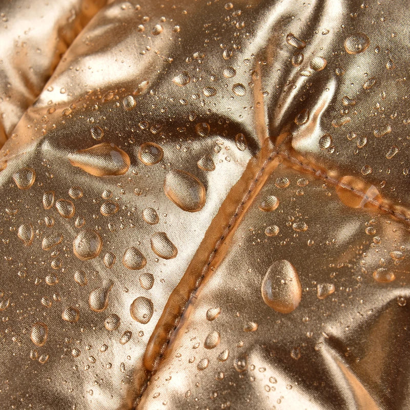 Winter Warm Dog Overalls Waterproof Removable Hooded Jacket Puppy Chihuahua Jumpsuits French Bulldog Coat Pet Clothing Costume