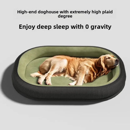Dog Bed Super Soft Winter Warm Pet Sleeping Mat for Small Medium Dogs Cats Thicken Washable Dog Sofa Cushion Pet Accessories