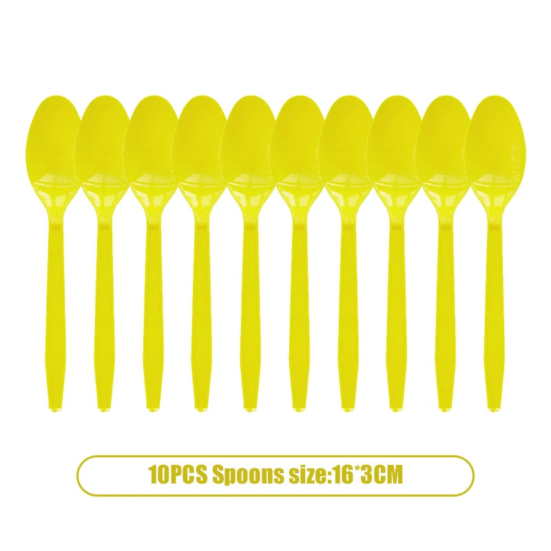 Pikachu Birthday Pokemon Party Decorations Pikachu Foil Balloons Disposable Tableware Plate Napkin Banner For Boy Party Supplies