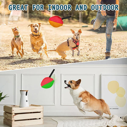 Dog Chew Toy Anxiety Relief Good Behavior Dog Teeth Grinding Teething Toy for Puppies Interactive Dental Health Chew