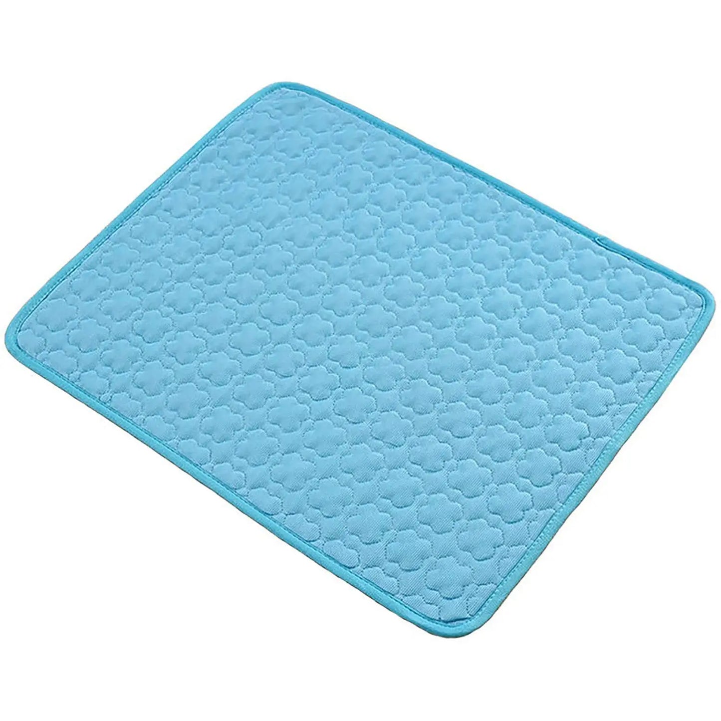 5 Sizes Cushion Moisture-proof Cold Bed Pet Cooling Mat Dog Cat Sleeping Pad Mattress