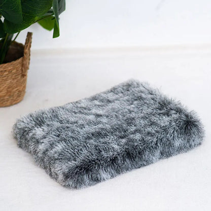 1 square soft cushion for orthopedic pet bed for small and medium sized large dogs and cats, easy to clean and durable