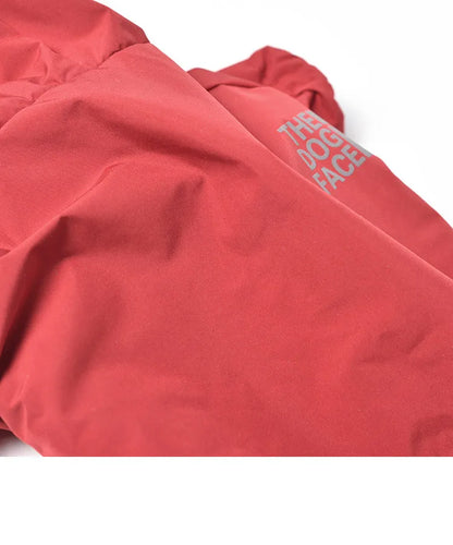 the REFLECTIVE ROVER JACKET - Reflective Pet Clothes, Autumn/Winter Pet Dog Waterproof Warm Coat, Cotton Hooded Jacket, The Dog Face Small Dog Clothes