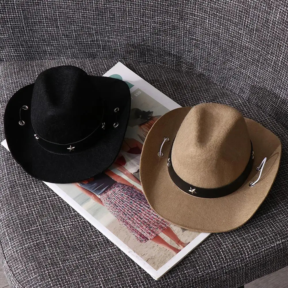 the COWBOY CANINE - Puppy/Dog & Kitten/Cat Hat, Birthday Party Dog/Cat Costumes, Pet Products - Photo Prop, Christmas Dog Hat, Pet Supplies Dog Costume, Cat Cowboy Hat