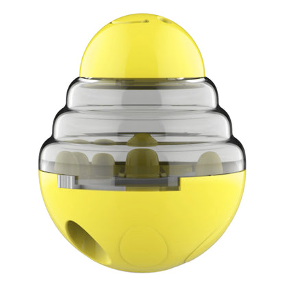 Treating Training Dog Toys Interactive Planet Treat Puppy Plaything Multifunctional Food Dispensing ABS Pet Toys for Big Cat Dog