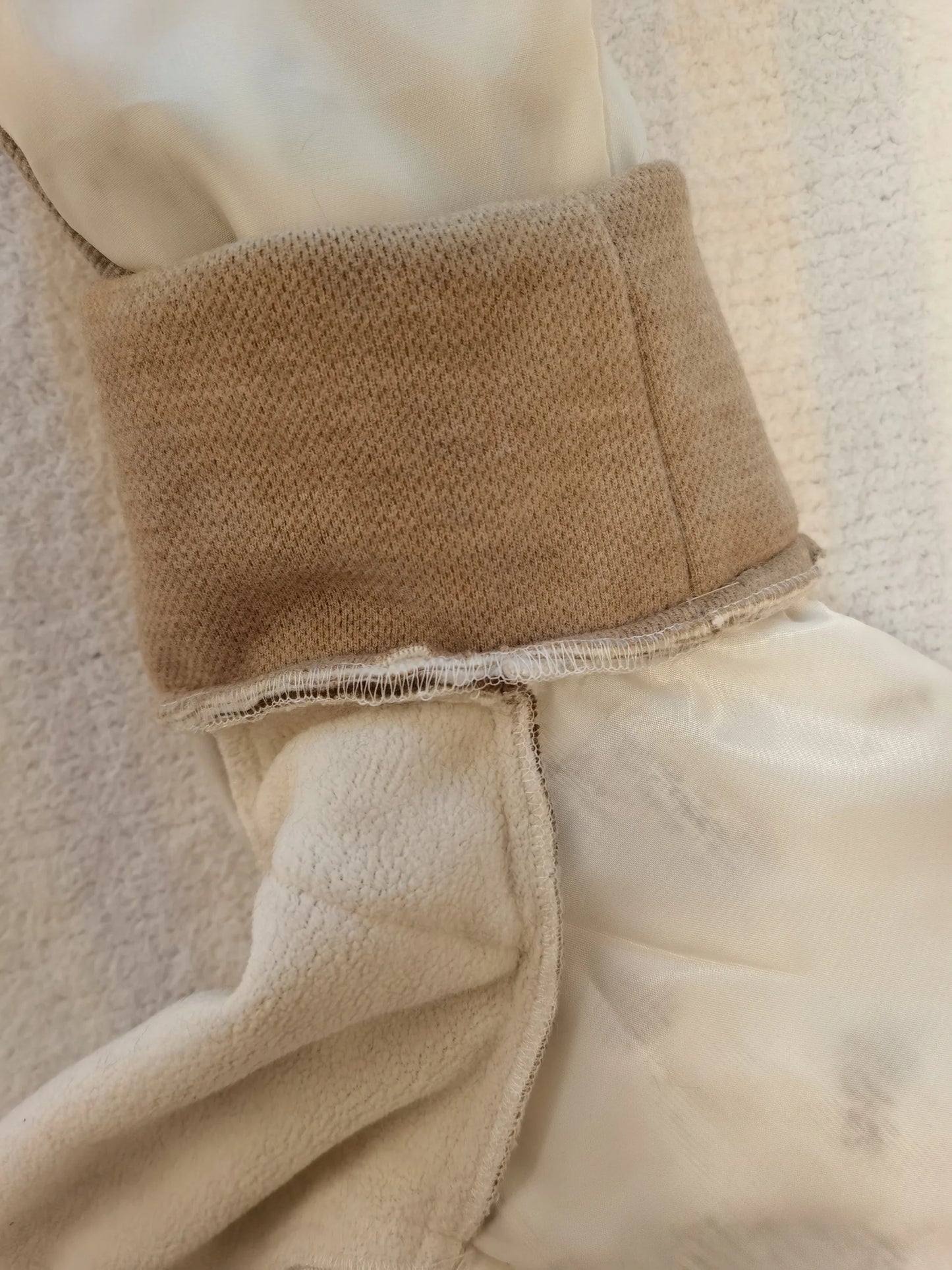 Hooded Leopard Sweater for Dogs in Winter Soft 4-legged False Two Fleece Coat for Greyhounds Warm High-neck Jumpsuit for Whippet