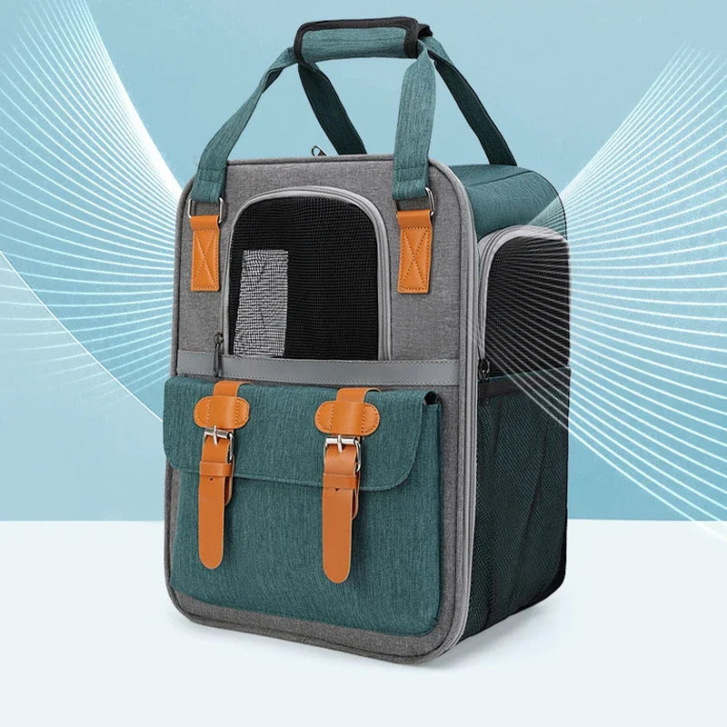 dog accessories Dog bed Backpack for dog Chihuahua French Bulldog Poodle ventilate Small dog carrying backpack Cat backpack