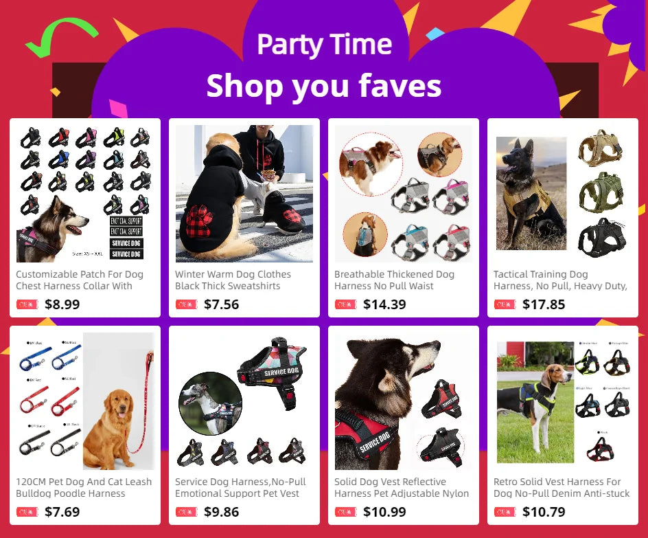 Large Pet Dog Reflective Harness Cat Chest Strap Adjustable Small Medium Dog Puppy Harness Vest Teddy Outdoor Walker Lead Leash