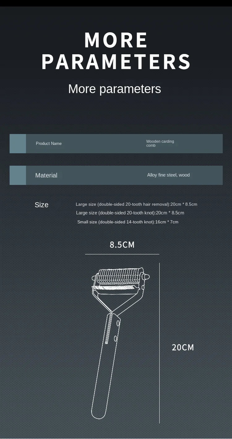 Pet Dog Brush Cat Comb Self Cleaning Pet Hair Remover Brush for Dogs Cats Grooming Tools Pets Dematting Comb Dogs Accessories