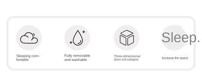 Plush dog bed pet warm house Soft and comfortable cat house foldable detachable washable puppy cave sofa  nest