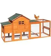 Large Indoor Outdoor Dog House Wood Insulated Weatherproof Shelter Elevated Floor Easy Assembly Measures 39.3\" L X