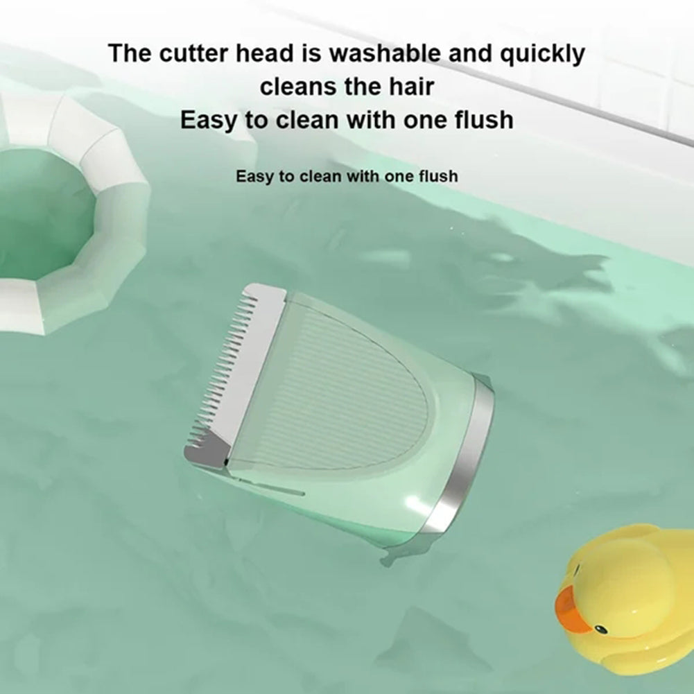 Professional 4-in-1 Electric Pet Grooming Tool Set Dog Hair Clippers USB Rechargeable Pets Haircut Trimmer Shaver Cats Supplies