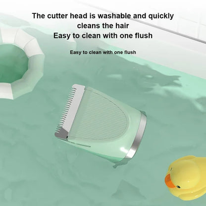 Professional 4-in-1 Electric Pet Grooming Tool Set Dog Hair Clippers USB Rechargeable Pets Haircut Trimmer Shaver Cats Supplies