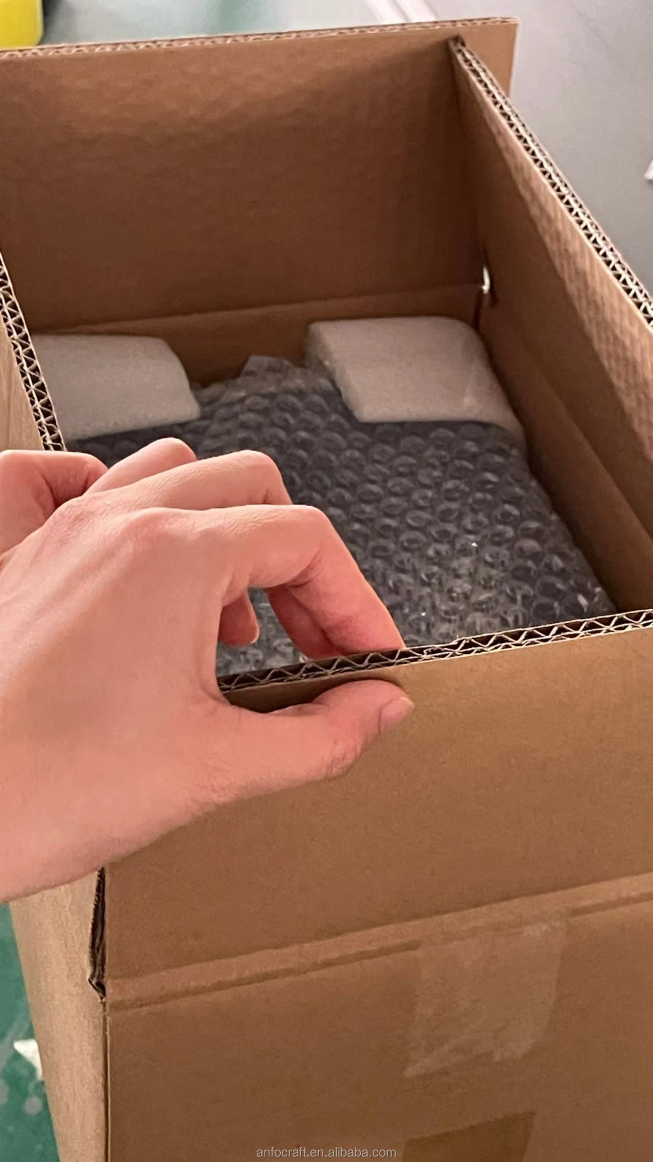 Reinforced Anti-Biting Dog Kennel Sturdy and Durable Wooden Round Pipe Dog Cage with Detachable Wheels Pet Bed