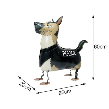 Pet Dog Cupcake Toppers Pet Dog Themed Birthday Party Supplies Dog Face Cake Toppers Puppy Theme Birthday Party Decoration