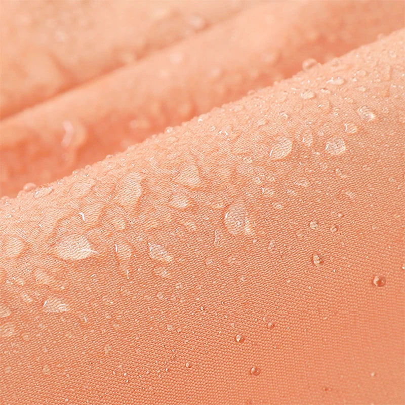 Towable Puppy Dog Raincoat Waterproof Pet Jumpsuit for Small Dogs Pomeranian Poodle Maltese Rain Coats Overalls mascotas Clothes