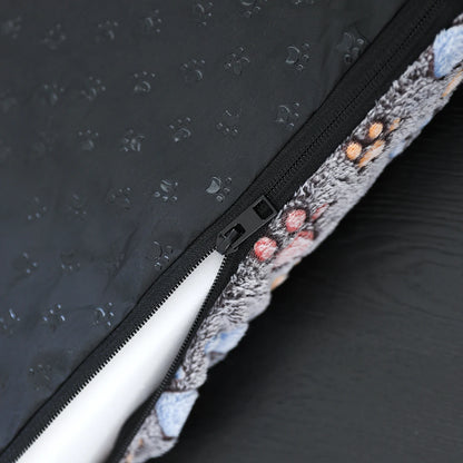 Removable Wash Pad For Winter Dog Cage Pads For Warmth And Fashionable Pet Kennel Dog Cat New Special Sleeping Pads For Pets