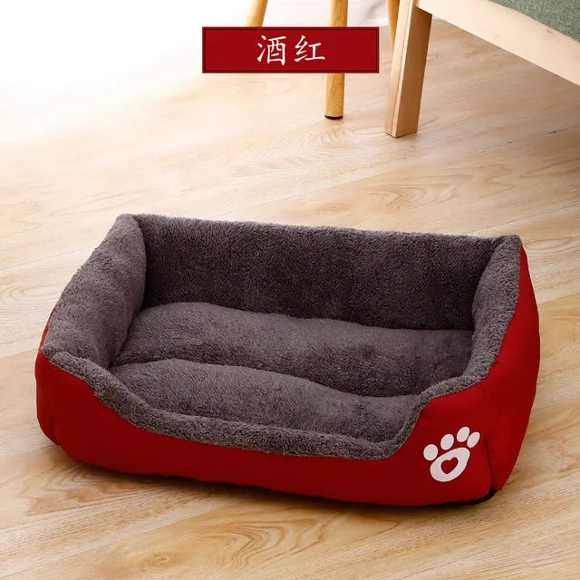 Soft Cat Puppy Dogs Sofa Bed Sleeping Bag Kennel for Larger Dogs Bed Small House Cushion Cat Beds Cushion Pet Product