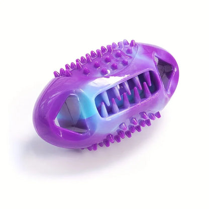 TPR Pet Dog Chew Toy for Small Medium Dogs Bite-Resistant Dog Cleaning Teeth Toy Interactive Puppy Toy Pet Supplies