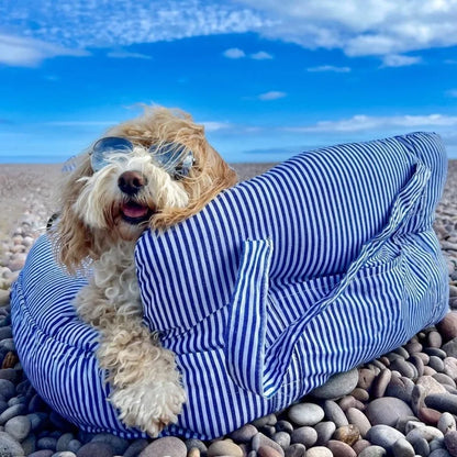 Dog Seat for Car Travel Booster Car Seat for pet Dog cat car Seat Bed Washable Thick Cushion dog carrier bag pet Car Carrier