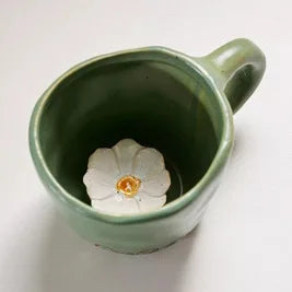 360ml Creative Cute Handmade 3D Snail Daisy Dog Cat Coffee Mugs Ceramic Funny Cartoon Animal Tea Milk Cups Unique Birthday Gift