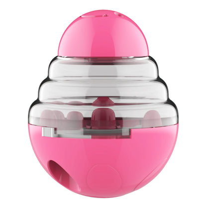 Treating Training Dog Toys Interactive Planet Treat Puppy Plaything Multifunctional Food Dispensing ABS Pet Toys for Big Cat Dog