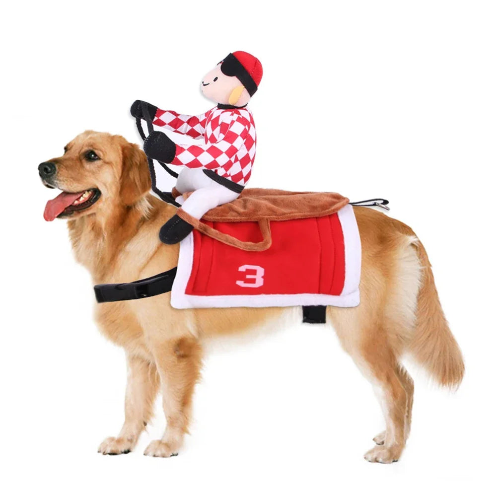 Cute Dog Costumes Funny Pet Clothes Dog Cosplay Costume Sets Halloween Christmas Costume Novelty Clothing For dogs Bulldog Pug