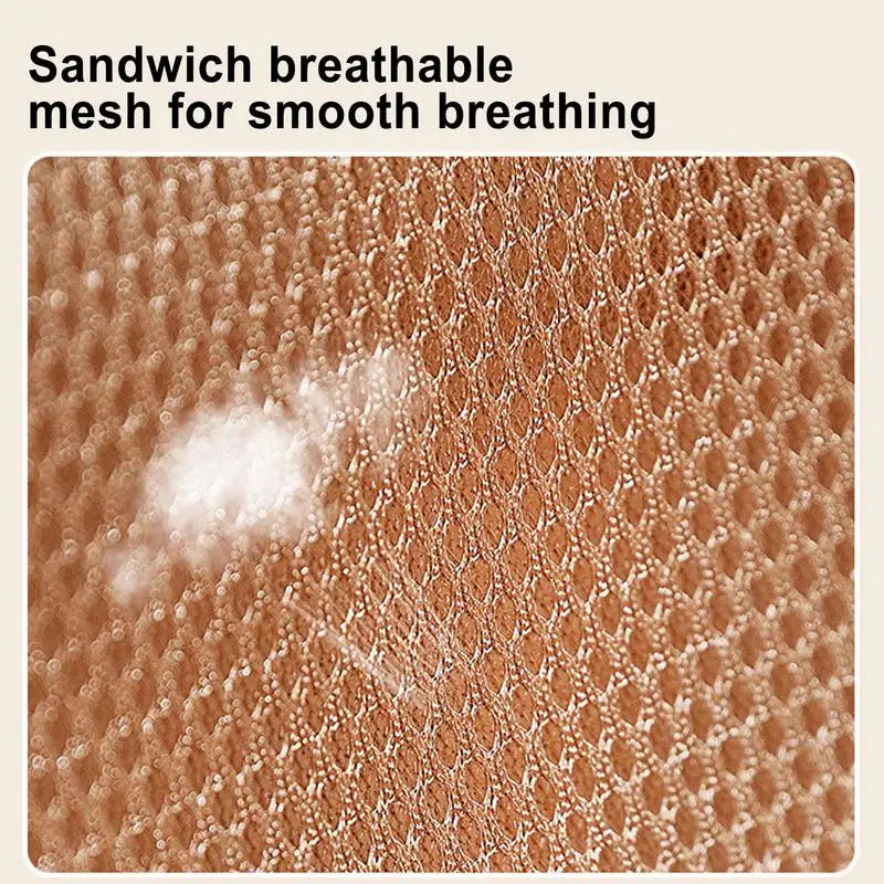 the GOOD BUDDY TEEPEE - Portable Pet Playpen, Breathable Mesh Foldable Dog Tent, Stable Structure Pet Teepee, Machine Washable Portable Indoor Doghouse