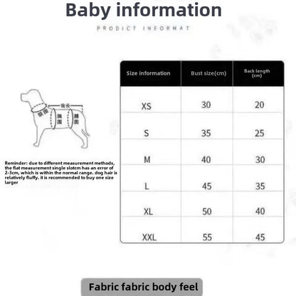 the PUFFPAW HOODIE - Dog Clothes, Puppy Pet Dog Coat/Jacket for Small/Medium Dog, Warm Chihuahua Yorkies Hoodie, Pets Clothing with Hook