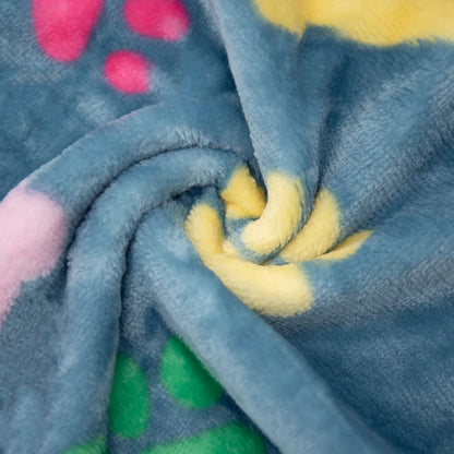 Soft Thickened Dog Blanket Waterproof Diaper Mat Dog Sleeping Mat Pet Blanket Sofa Mat Cat Blanket Warm Bed Sheet Pet Supplies