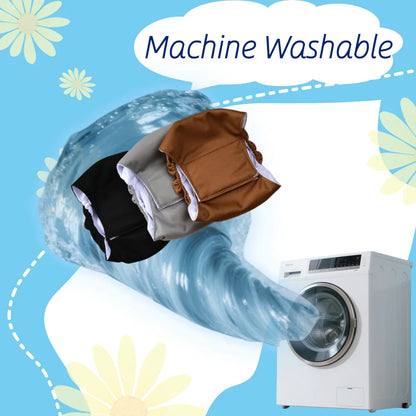 Washable Male Dog Diaper for Small Medium Dogs Reusable Pet Sanitary Panties XS Leak Proof Urine Pant Puppy Chihuahua Supplies