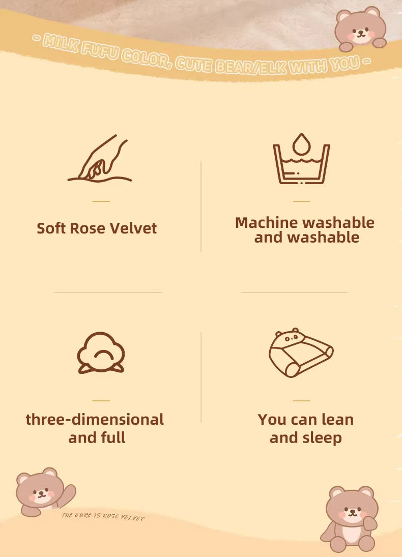 HOOPET Modern Plush Pet Kennel Sofa,Thick Plush Dog Kennel,Cat Kennel,Comfortable Warm Pet Sleeping Bed,Luxury Pet Home