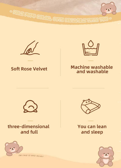 HOOPET Modern Plush Pet Kennel Sofa,Thick Plush Dog Kennel,Cat Kennel,Comfortable Warm Pet Sleeping Bed,Luxury Pet Home