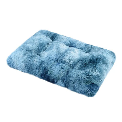Soft Dog Beds House Soft Long Plush Best Pet Dog Bed for Dogs Basket Pet Products Cushion Cat Bed Cat Mat Animals Sleeping Sofa