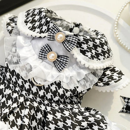 Xs-6xl Dog Couple Clothes Ropa Para Perros Puppy Spring Clothes Dress For Dogs Shirt For Boy Dog Gentle Man Dress Up Pet Wedding