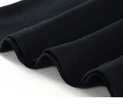 the FRENCH BULLDOG - Streetwear Animal Graphic French Bulldog T-Shirt, Cotton Hipster Men T-Shirt, Unisex Tops, Tees Black Hip Hop