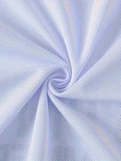 the PUG ART - Men's Short-Sleeved, Sporty and Loose T-Shirts, Suitable for Men Who Wear Large-Sized Quick-Drying and Breathable T-Shirts