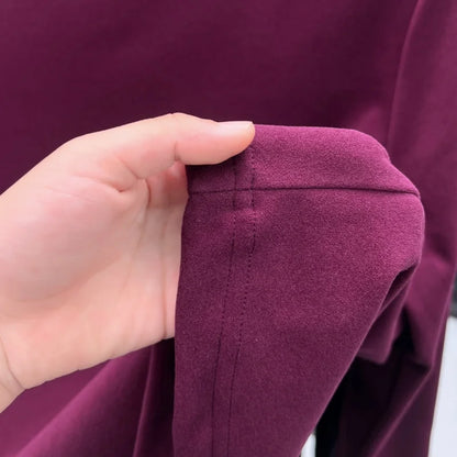 the KING CANINE - Men's Autumn Long-Sleeved T-Shirt, Half-Neck Collar Quality Print Puppy Sweatshirt, Comfortable Casual Underwear Men's Clothing