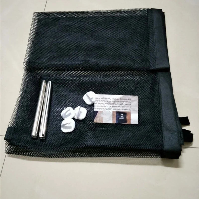 New Portable Commercial Security Dog Pet Fence for Folding Safety protection Indoors and Outdoors to Protect Pet Dogs