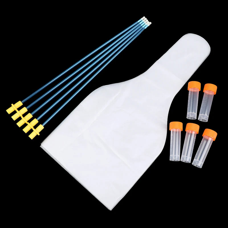 the CANINE BREEDING KIT - 15PCS AI Artificial Insemination Dog Breeding Kit, Canine Dog Insemination Breeder Kit Dog, AI Breeding Kit, Breeding Supplies