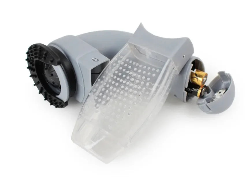 Electric Pet Hair Remover Suction Device Sucker Dog Cat Massage Cleaning Gadget Portable Grooming Vacuum System Fur Brush