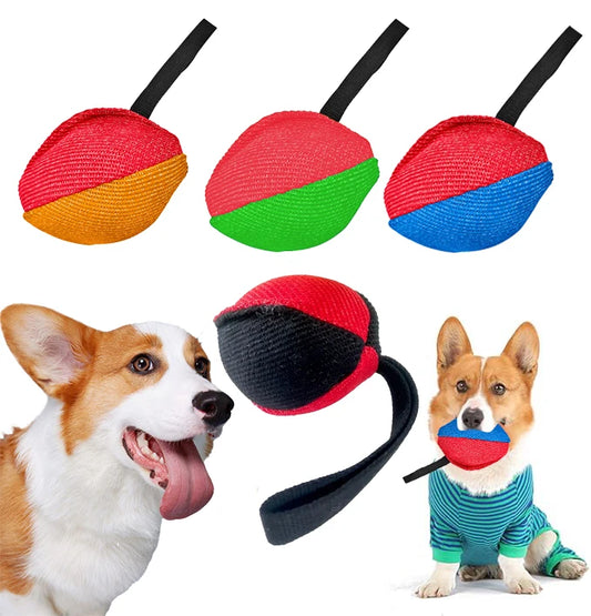 CalmChew Comfort Buddy™ Anxiety Relief Dental Dog Toy | Dog Paw Clothing™