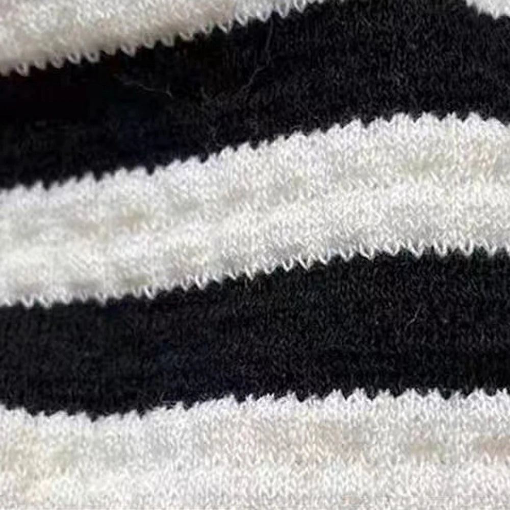 Summer Puppy Clothes Striped Small Dog Vest Bichon Frise Comfortable Black Dog Halter Vest Pet Clothes with D Ring