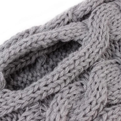 Knitted Clothes for Dogs Chihuahua Sweater for Small Dogs Clothes Fashionable Pet Dog Clothes