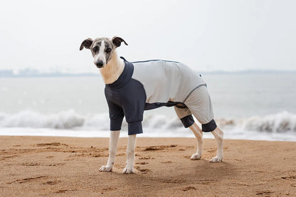 Summer Cooling Dog Vest Shirt UPF50+ Sun Protection Dog Jumpsuit Fast Drying Dirt-Proof Dog Clothing Soft Summer Outdoor Overall