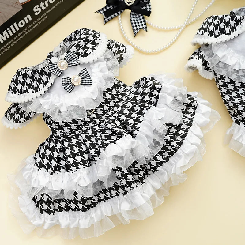 Xs-6xl Dog Couple Clothes Ropa Para Perros Puppy Spring Clothes Dress For Dogs Shirt For Boy Dog Gentle Man Dress Up Pet Wedding