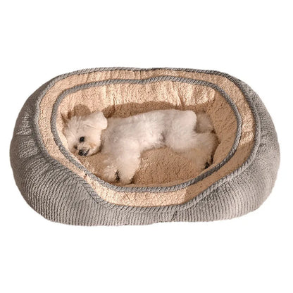 Dog Bed Mat Dog Bed Sofas Winter Warm Pet Blanket  Plush Kennel Washable Cat Mat Mattress Pet Cushion  Dog Bed Warm Pet Supplies