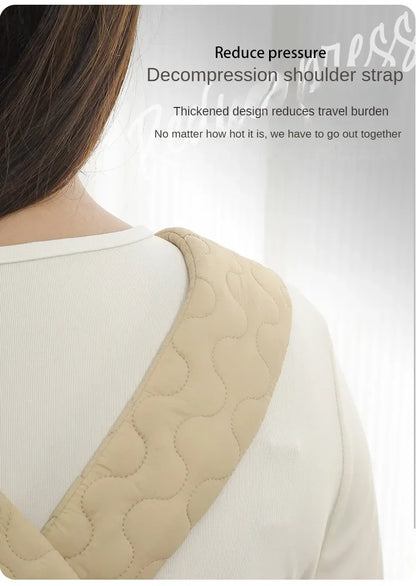 Winter Chest Pet Bag Extra Large Capacity Dog and Cat Bag Waterproof and Wind Resistant Portable Pet Bag