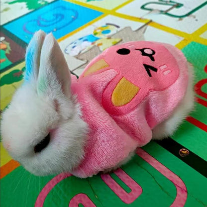 Cute Print Tea Cup Dog Sweater Winter Warm Fleece Pet Clothes for Small Dogs Teddy Chihuahua Puppy Pullovers mascotas Clothing