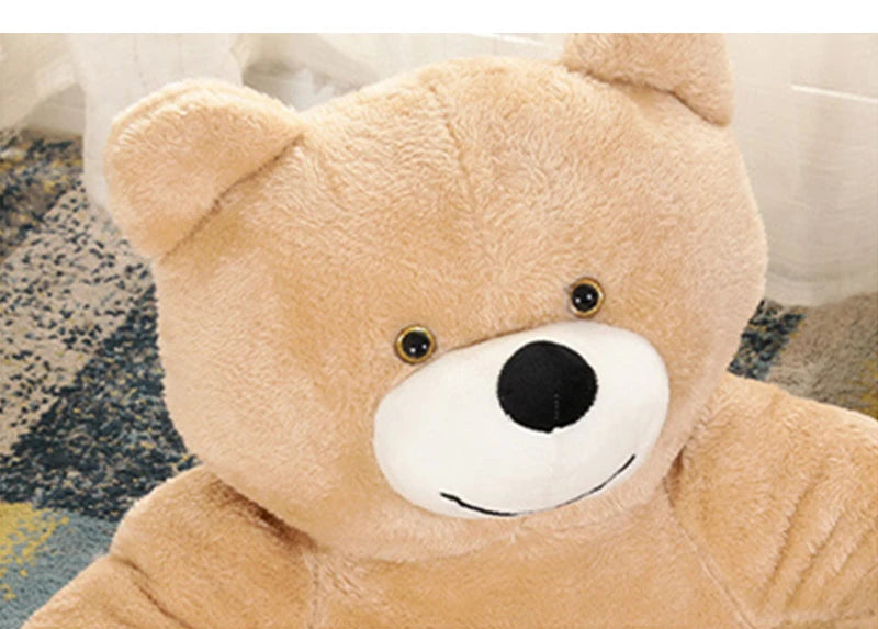 Super Soft Dog Bed Cute Winter Warm Bear Hug Cat Sleeping Mat Semi-closed Puppy Kitten Plush Nest Cushion Dog Sofa Pet Supplies